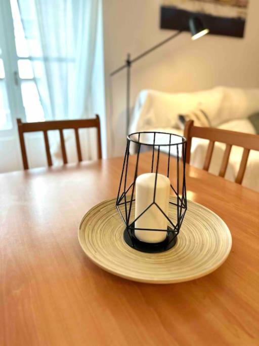 Apartamento St Agusti - Centro มาตาโร ภายนอก รูปภาพ