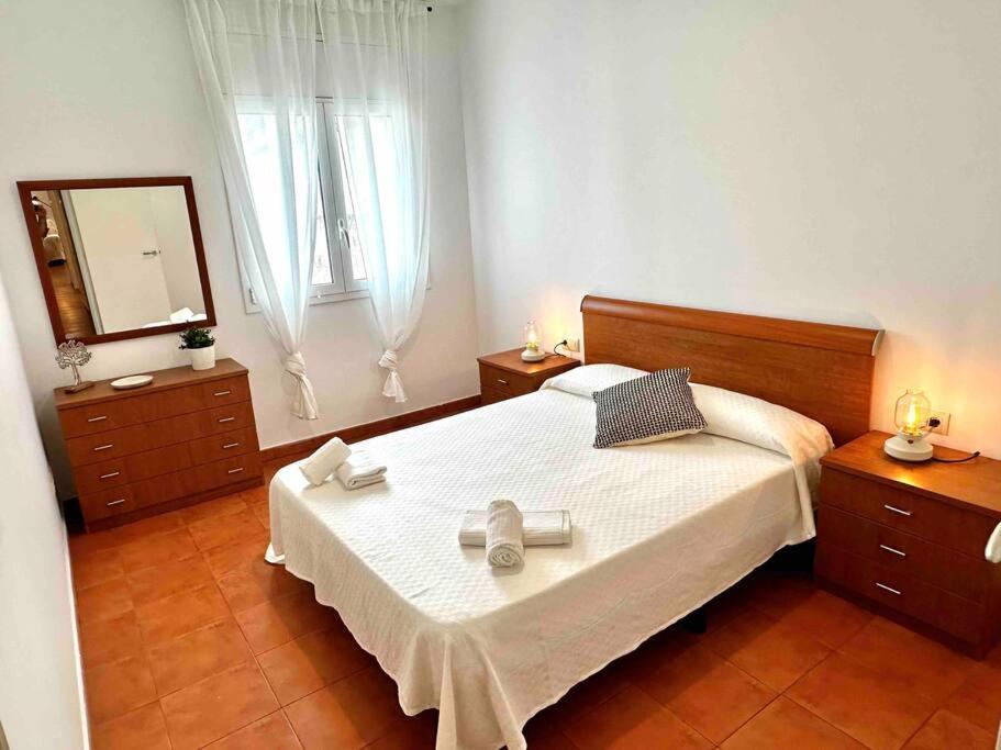 Apartamento St Agusti - Centro มาตาโร ภายนอก รูปภาพ