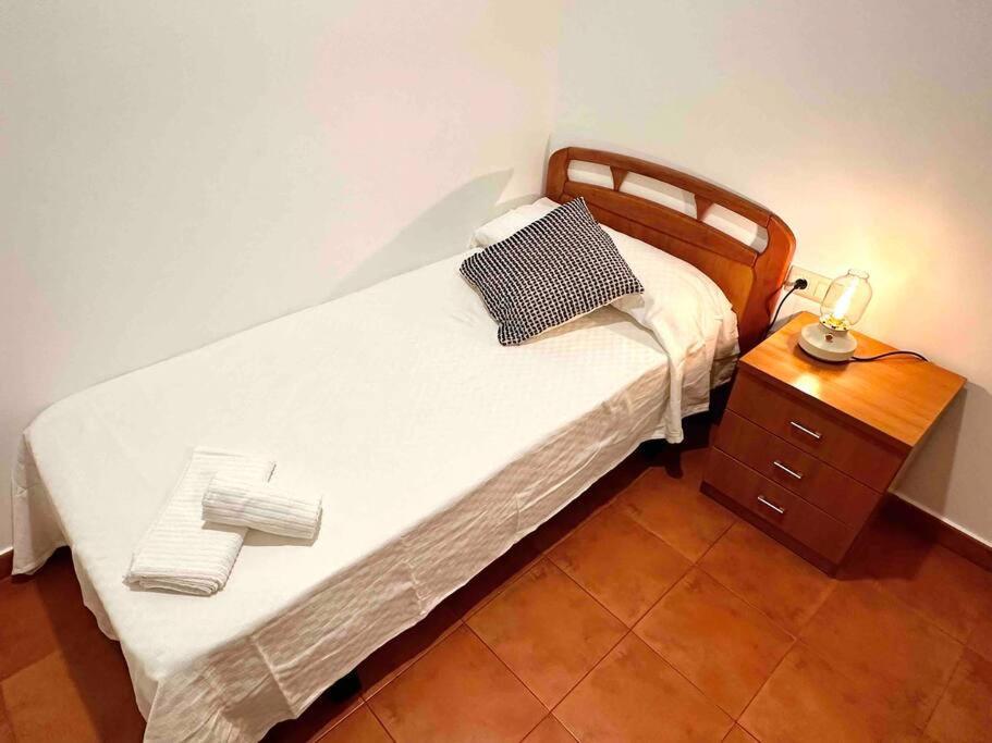 Apartamento St Agusti - Centro มาตาโร ภายนอก รูปภาพ