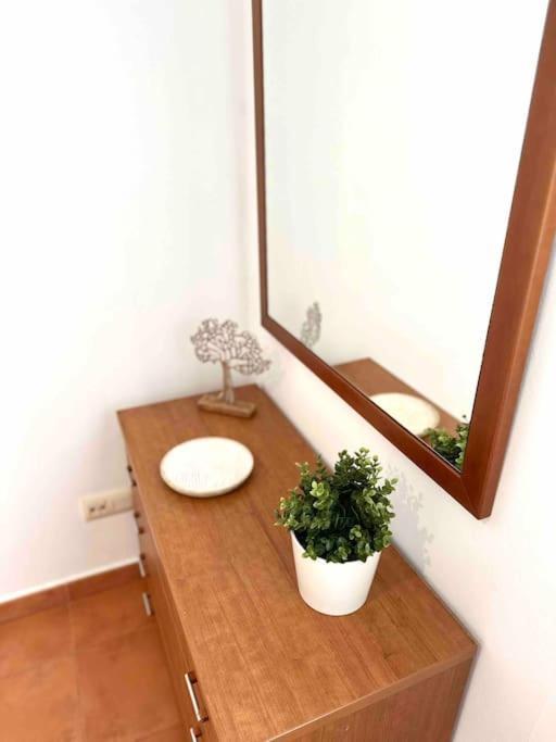 Apartamento St Agusti - Centro มาตาโร ภายนอก รูปภาพ