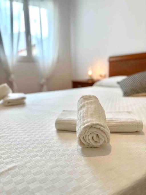 Apartamento St Agusti - Centro มาตาโร ภายนอก รูปภาพ